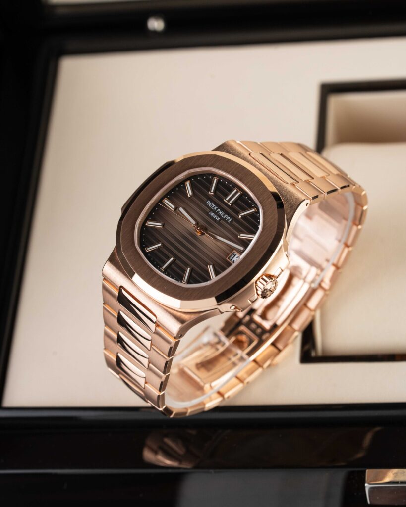 Patek Philippe Nautilus 5711/1R-001 2019