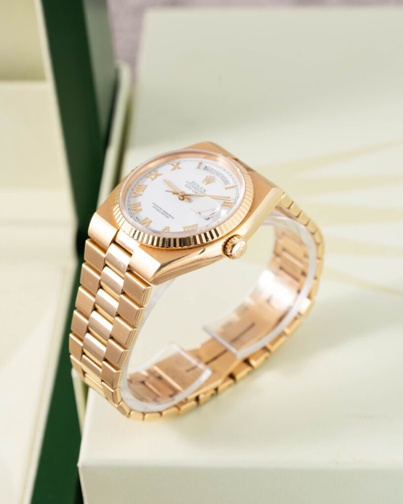 Rolex Day-Date Oysterquartz 19018 2000