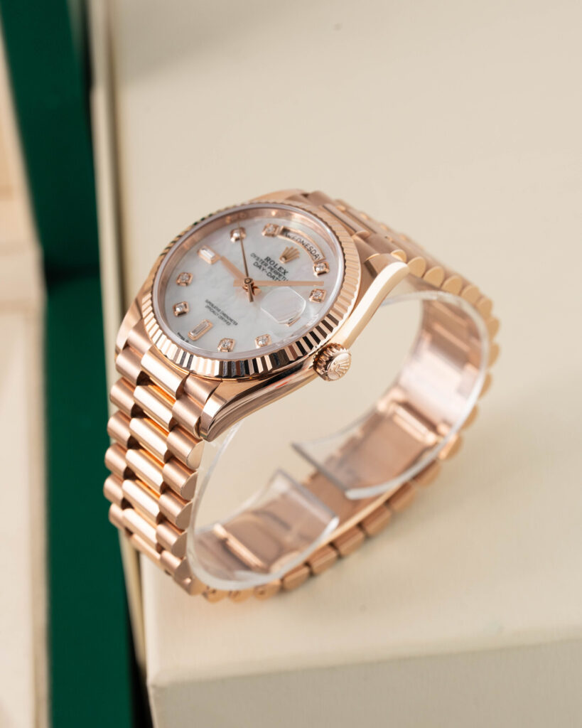Rolex Day-Date 128235 2021
