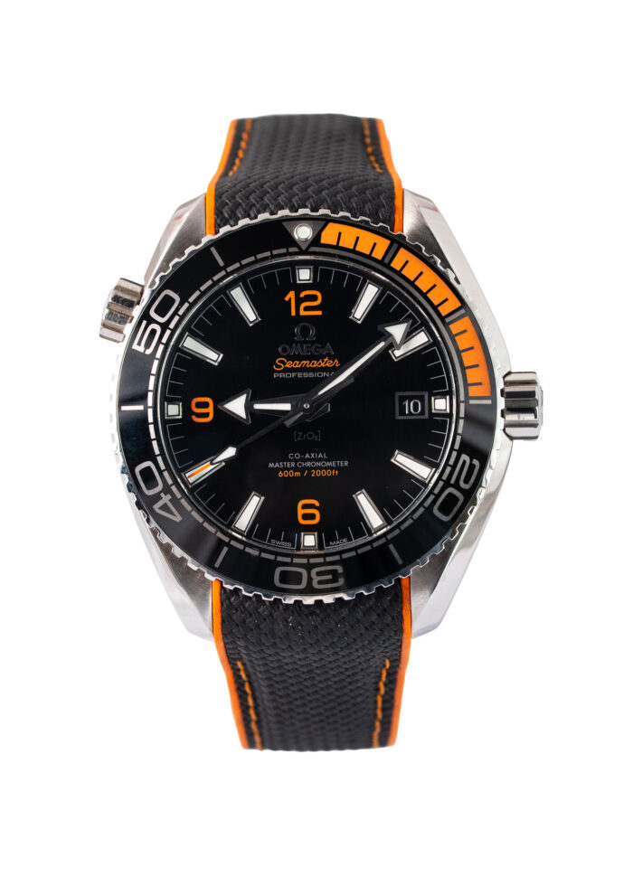 Omega Seamaster Planet Ocean 215.32.44.21.01.001 2017
