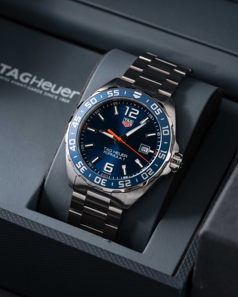 Tag Heuer Formula 1 WAZ1010.BA0842 2023