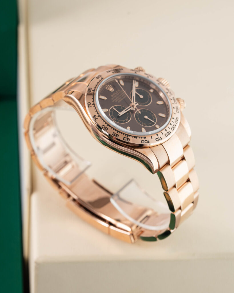 Rolex Daytona 116505 2021