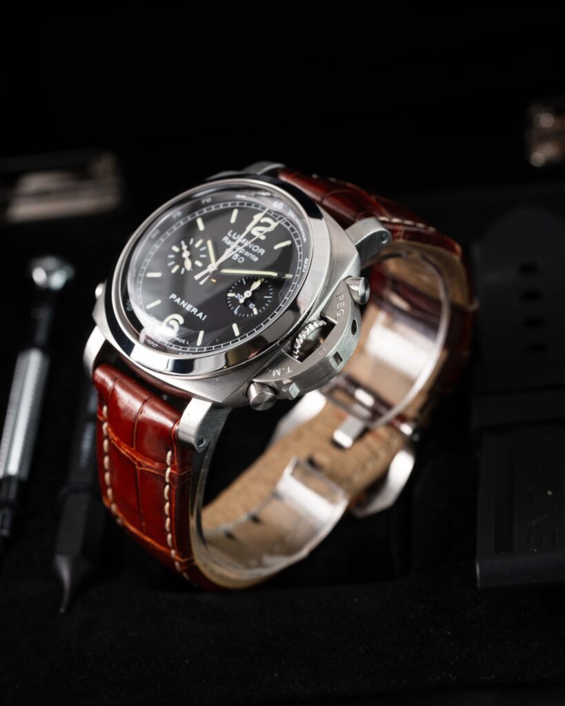 Panerai Luminor 1950 Rattrapante PAM00213 2016