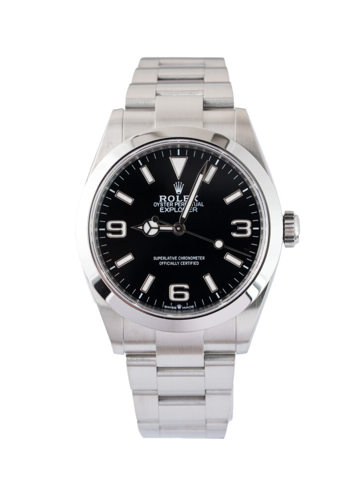 Rolex Explorer 224270 2024