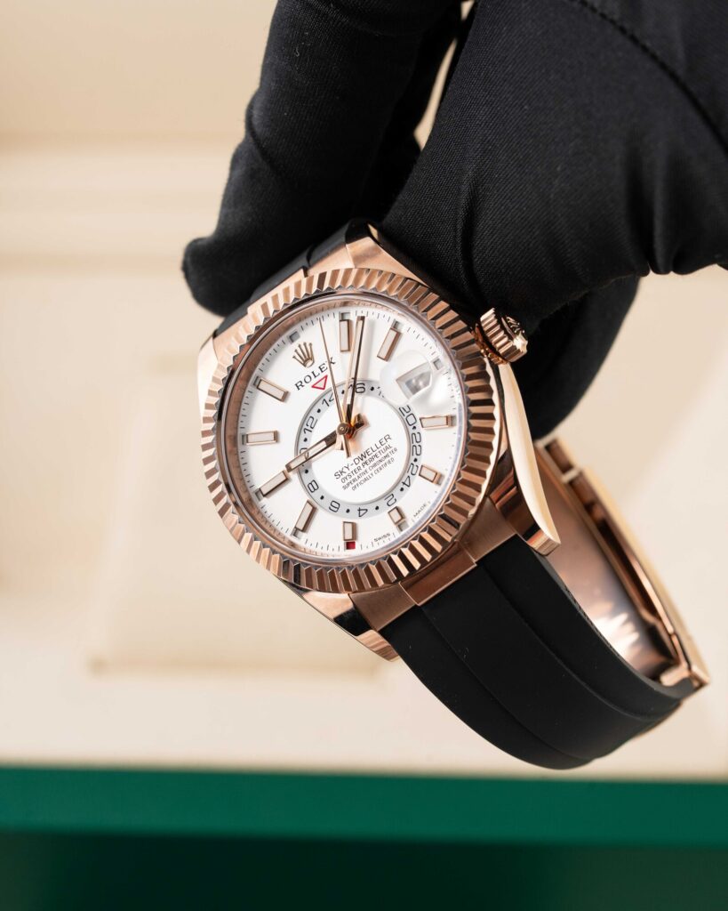 Rolex Sky-Dweller 326235 2022