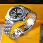 Breitling Superocean Steel Fish A17390