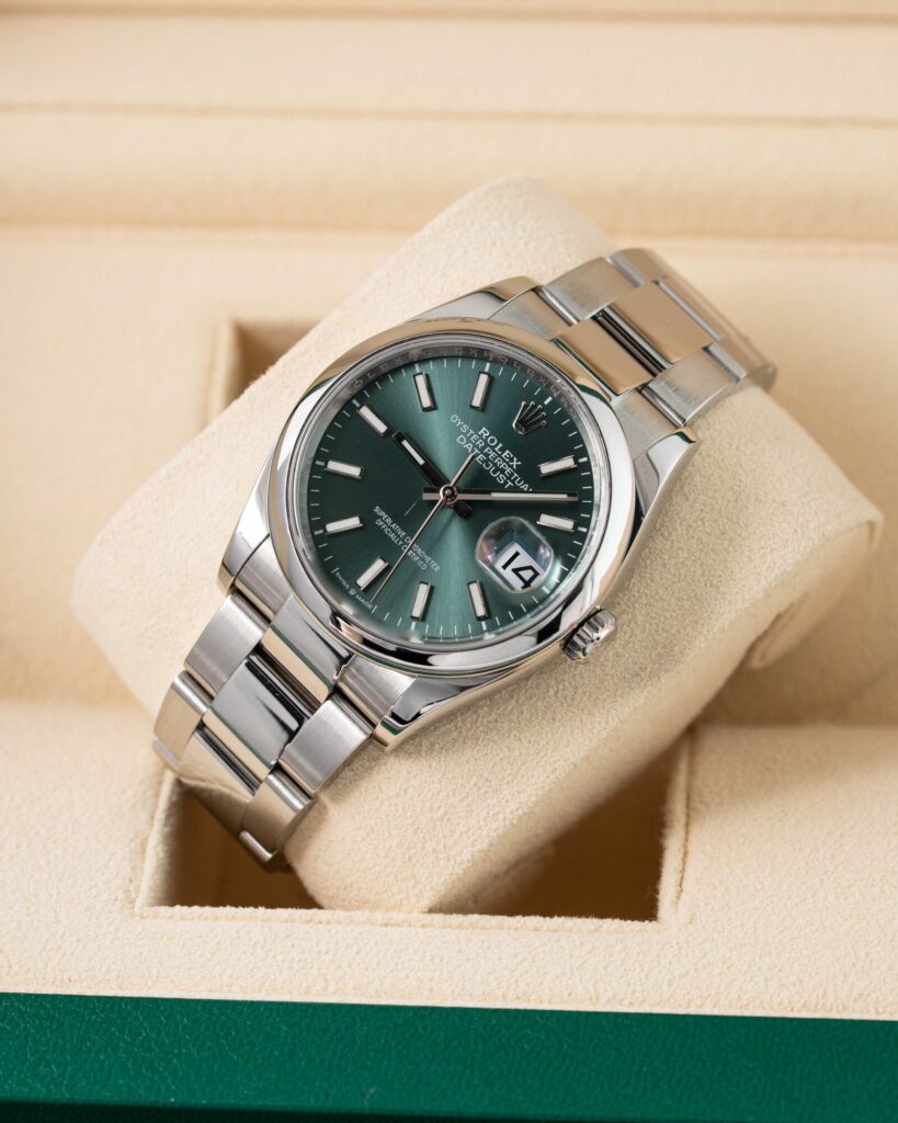 Rolex Datejust 126200 2022