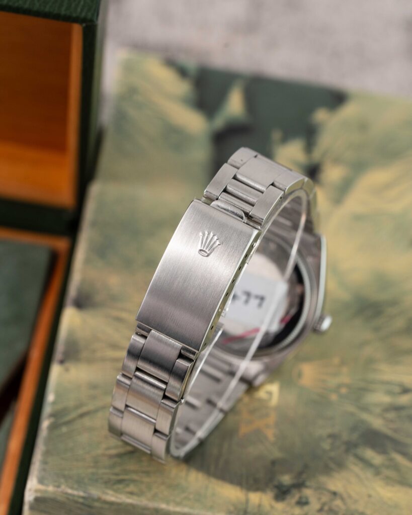 Rolex Air-King 5500 1987