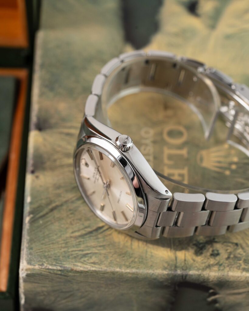 Rolex Air-King 5500 1987