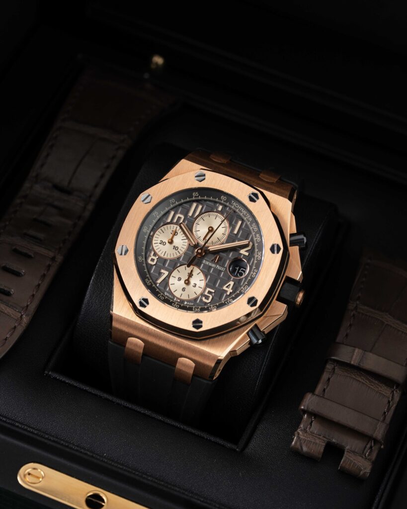 Audemars Piguet Royal Oak Offshore 26470OR.OO.79030.01 2019