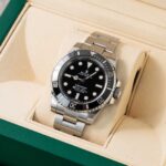 Rolex Submariner 114060 2018