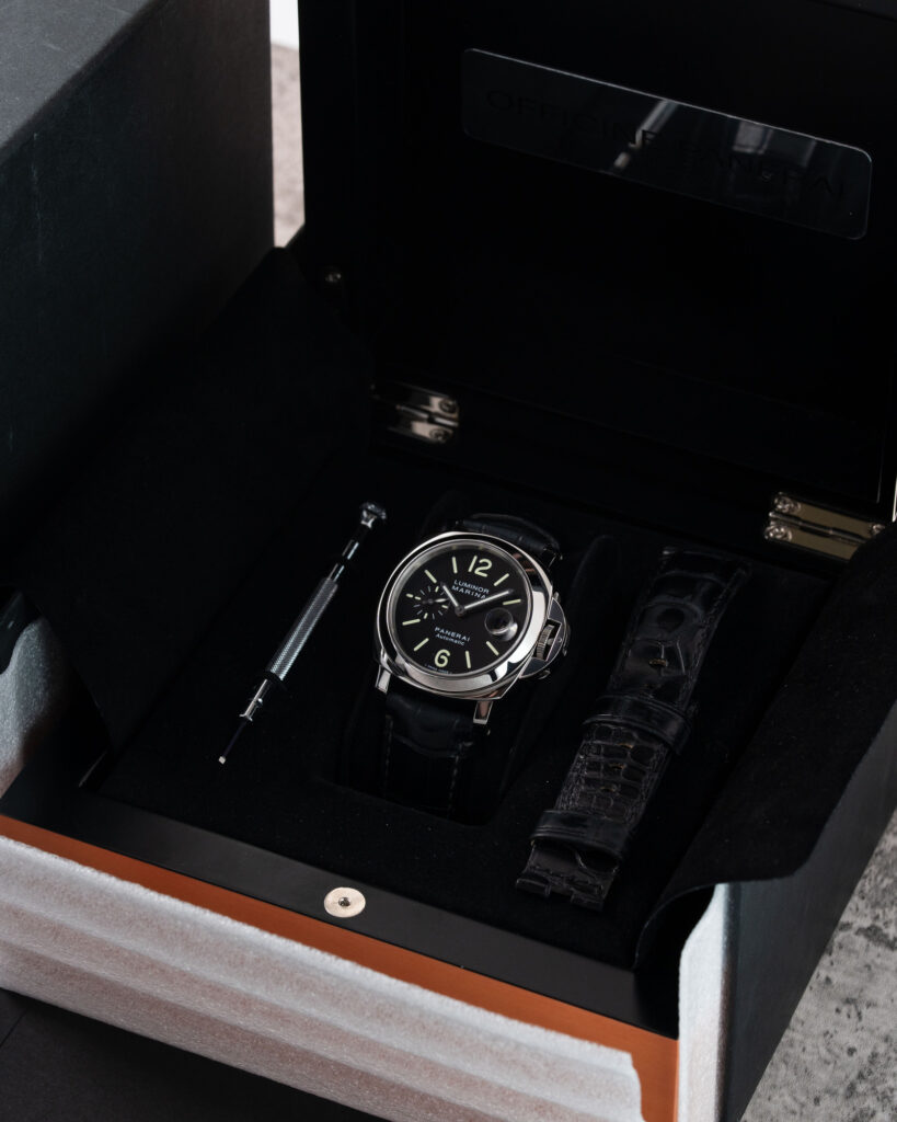 Panerai Luminor Marina OP6630 2005
