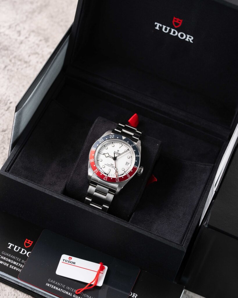 Tudor Black Bay GMT 79830RB 2023