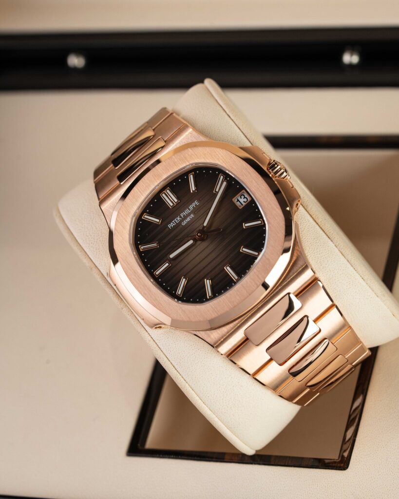 Patek Philippe Nautilus 5711/1R-001 2019