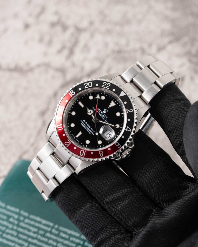 Rolex GMT-Master II 16710 2001