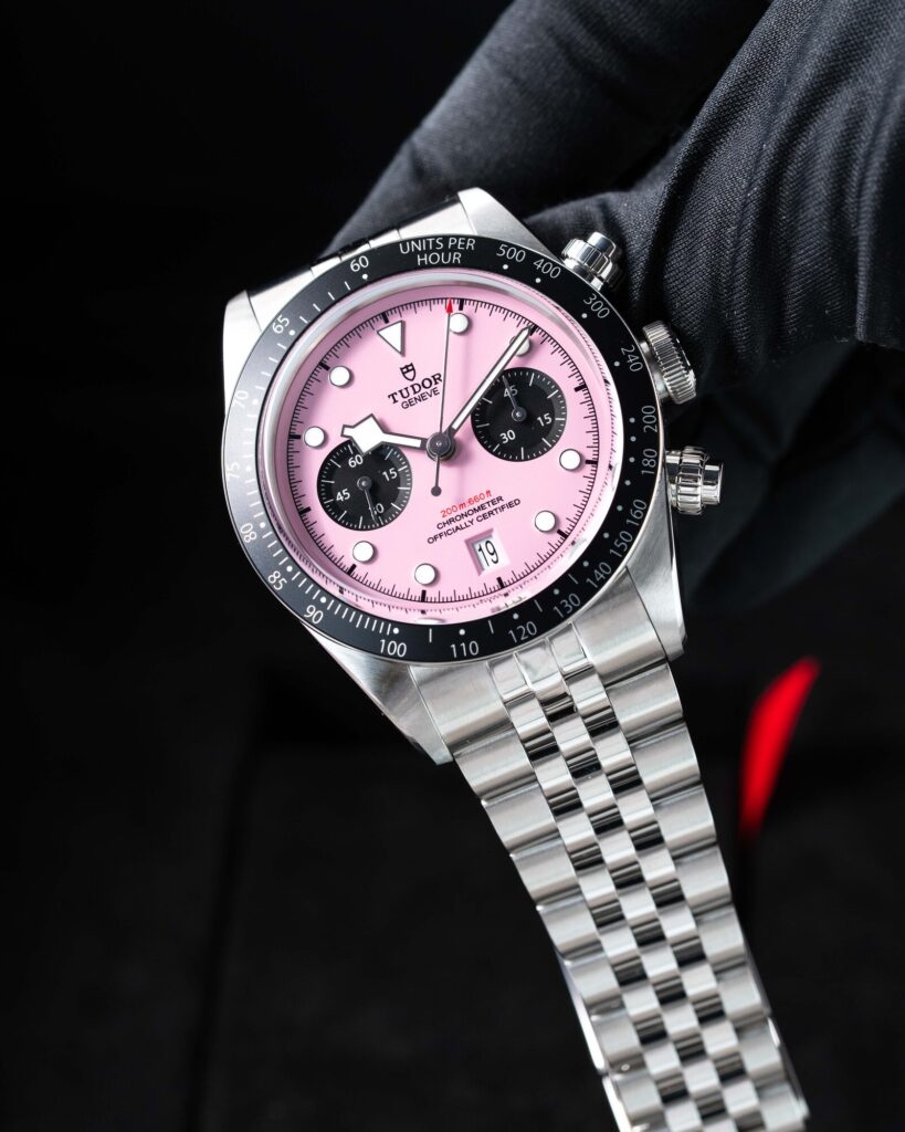 Tudor Black Bay Chrono 79360N 2025