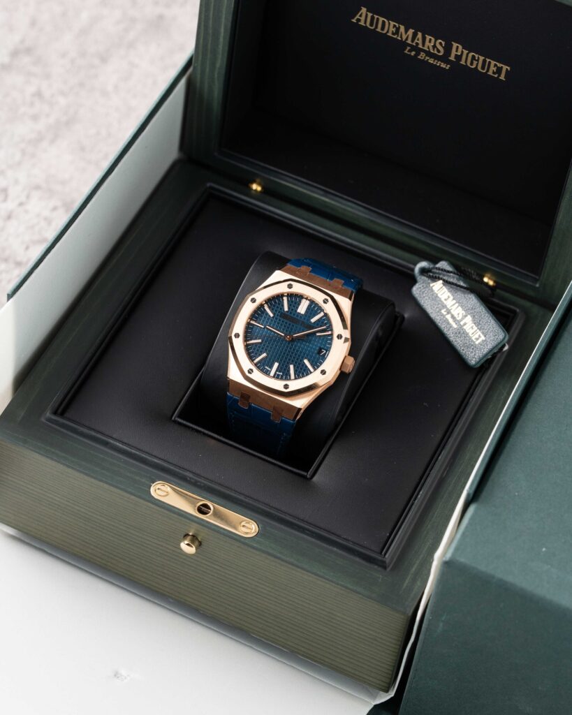 Audemars Piguet Royal Oak 15510OR.OO.D315CR.01 2022