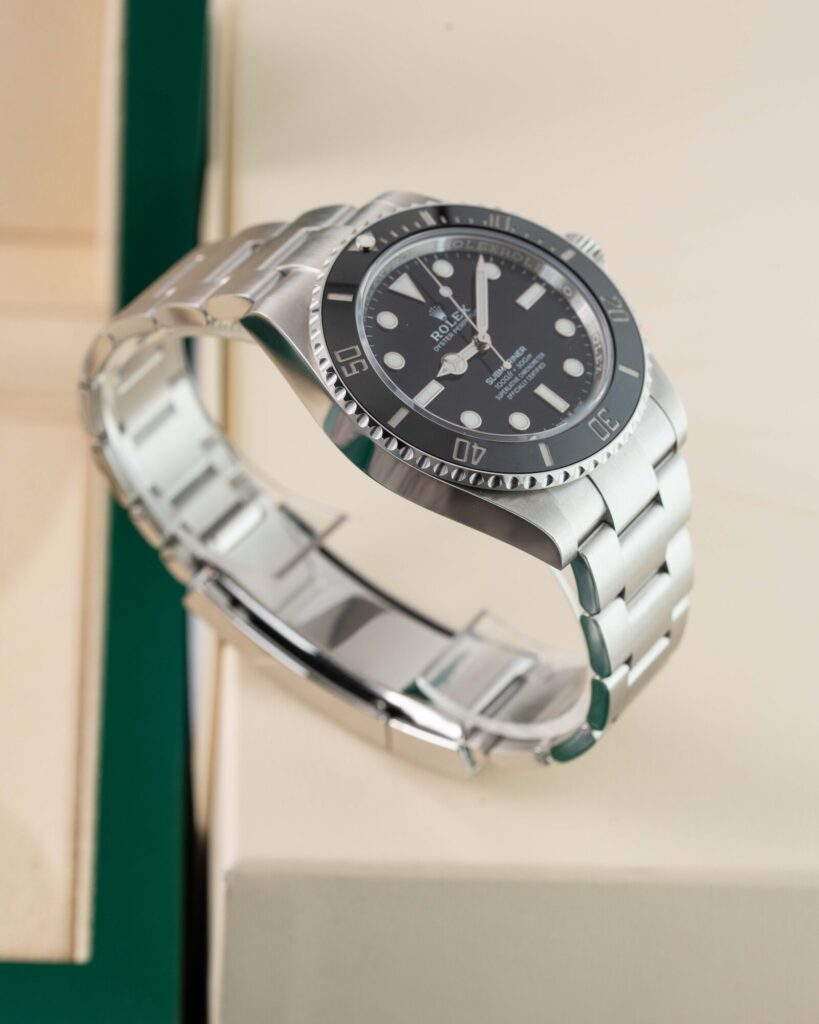 Rolex Submariner 124060 2023