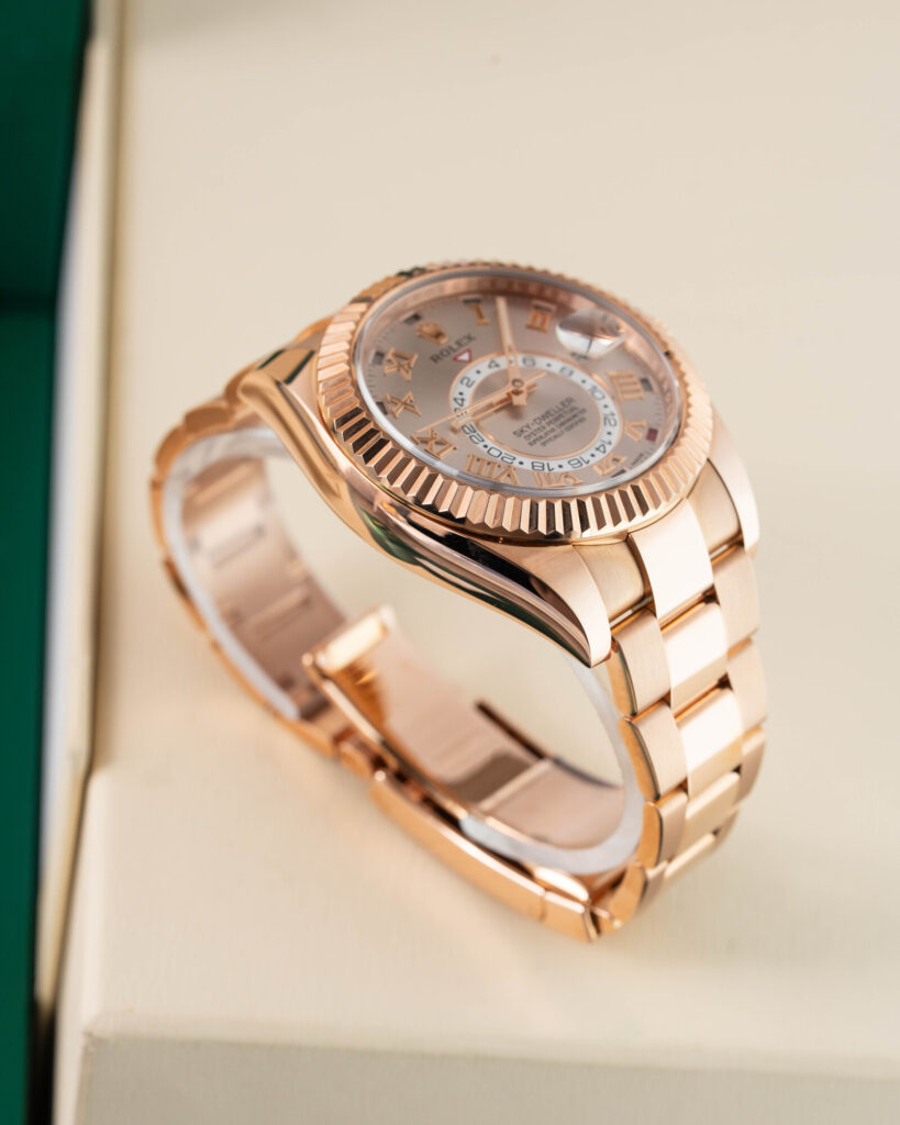 Rolex Sky-Dweller 326935 2016