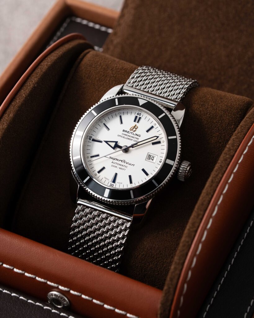 Breitling Superocean Heritage A1732124 2017