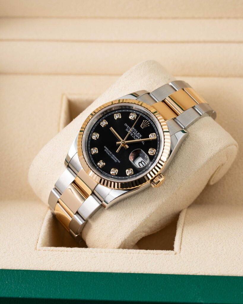 Rolex Datejust 126233 2023