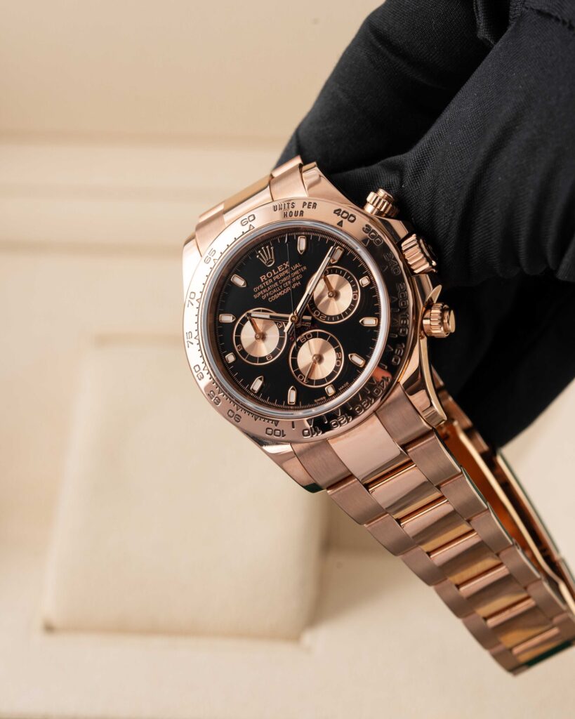 Rolex Daytona 116505 2020