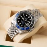 Rolex GMT-Master II 126710BLNR 2019