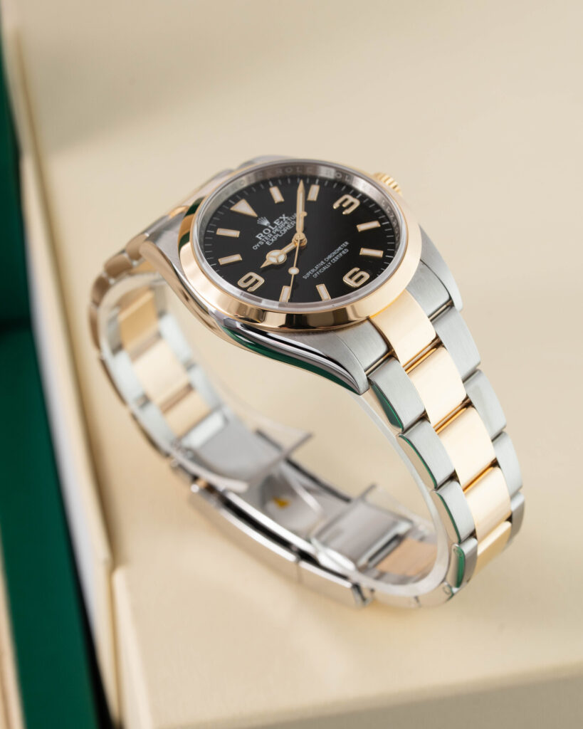 Rolex Explorer 124273 2021