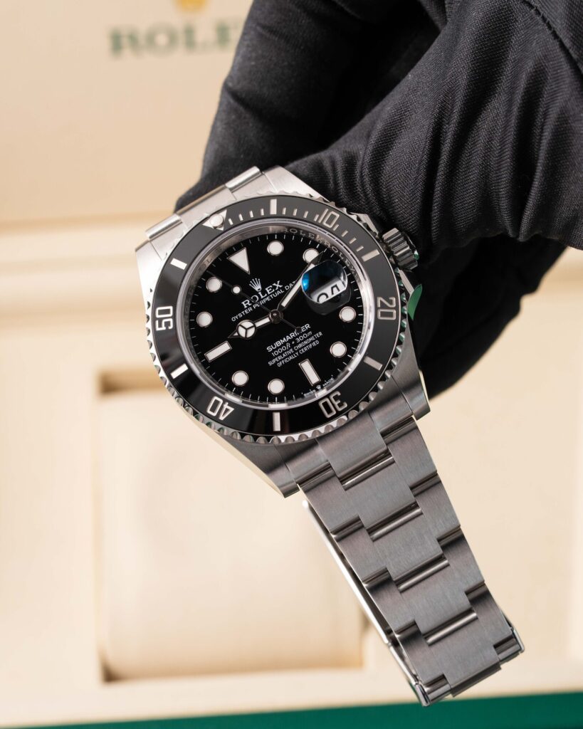 Rolex Submariner 126610LN 2025