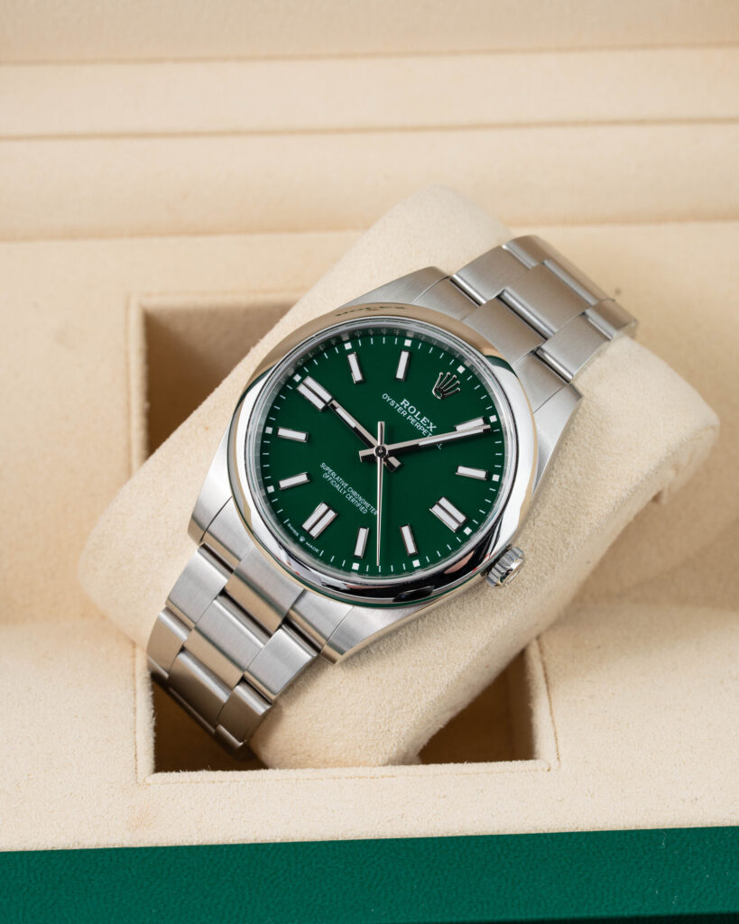 Rolex Oyster Perpetual 124300 2024