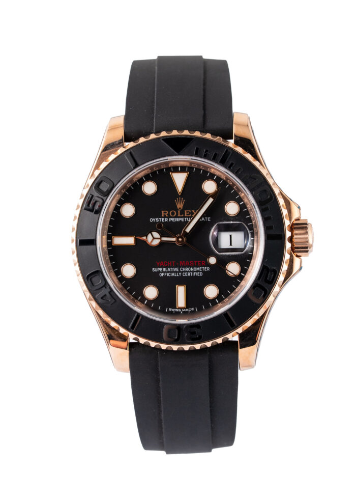 Rolex Yacht-Master 116655 2015