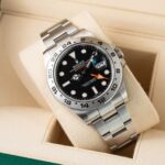 Rolex Explorer II 216570 2021