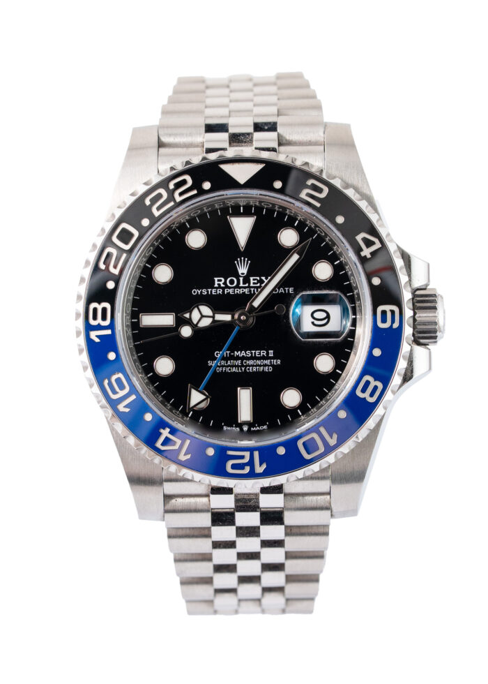 Rolex GMT-Master II 126710BLNR 2020