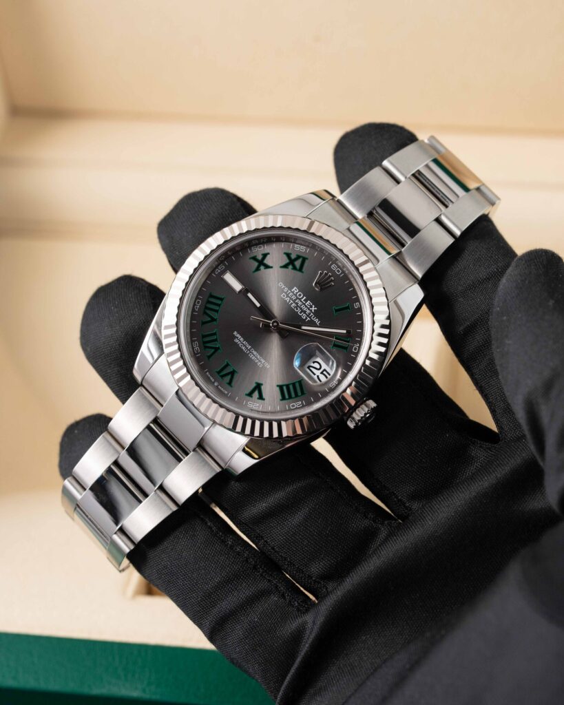 Rolex Datejust 126334 2021