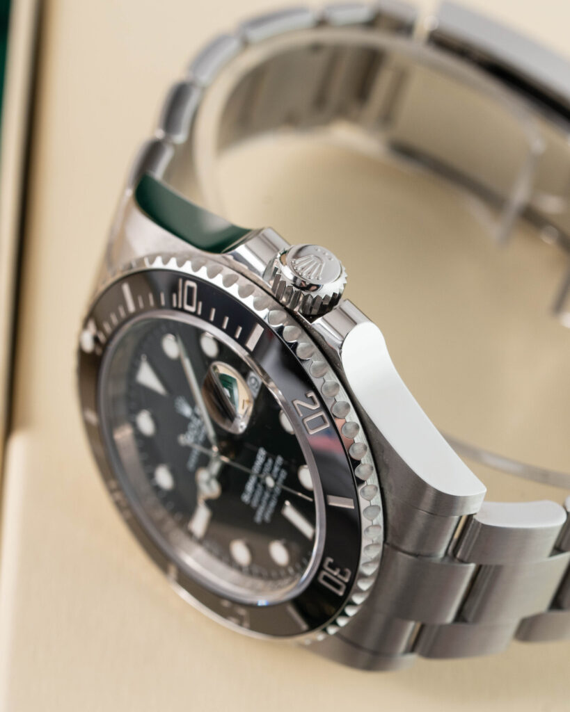 Rolex Submariner 126610LN 2021