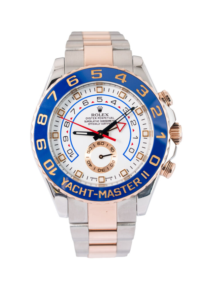 Rolex Yacht-Master II 116681 2014