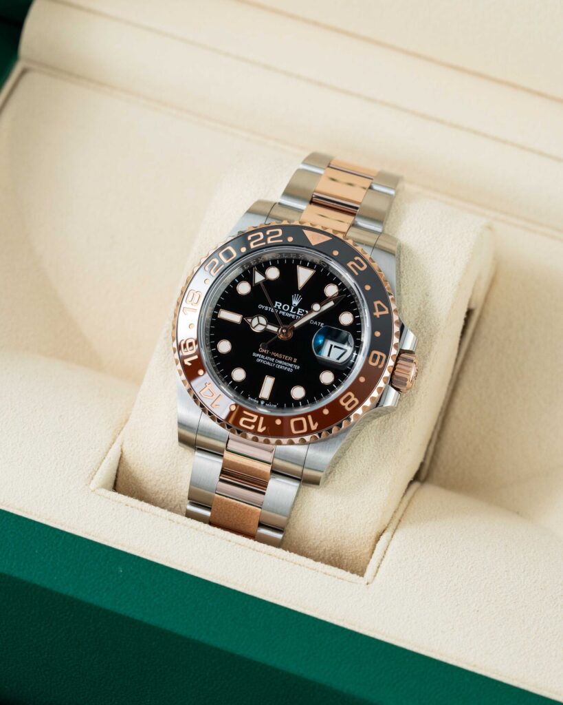 Rolex GMT-Master II 126711CHNR 2020