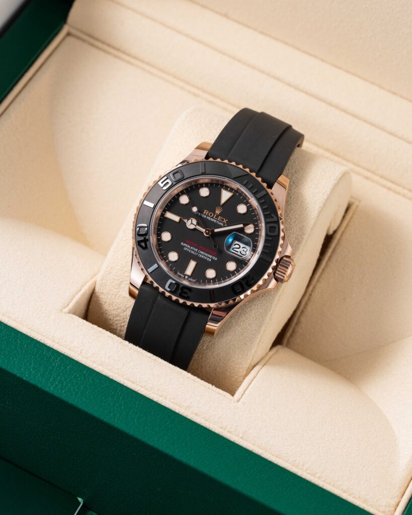 Rolex Yacht-Master 126655 2020