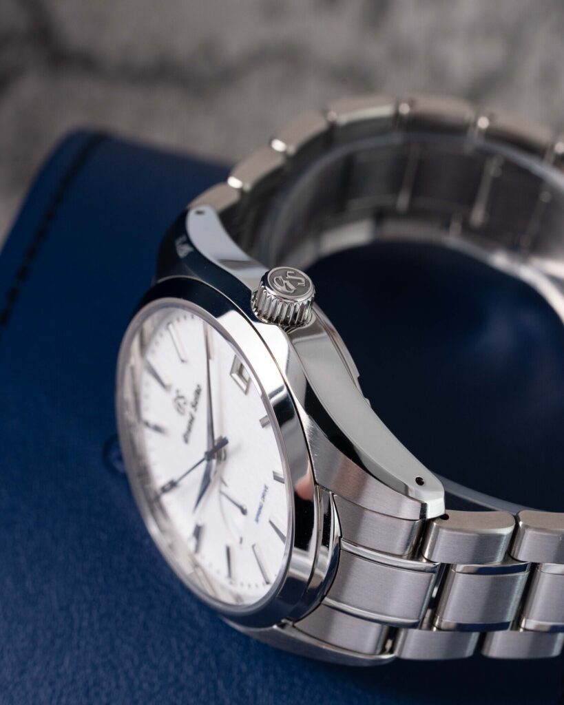 Grand Seiko Heritage Collection SBGA211G 2025
