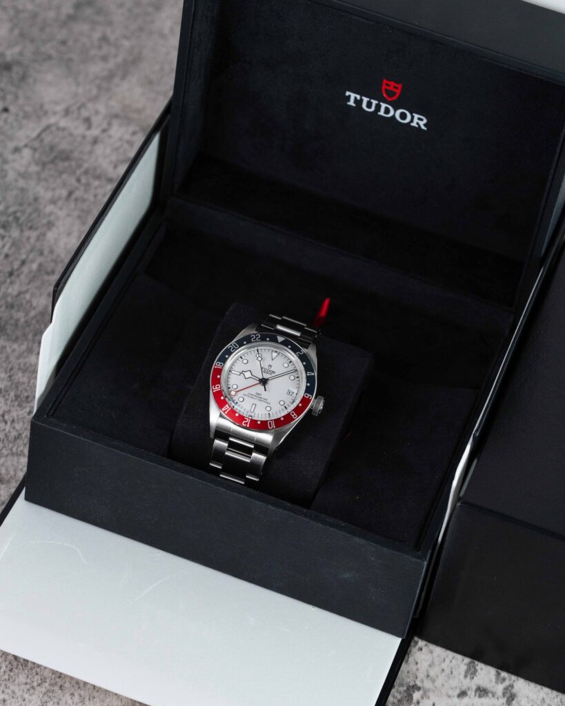 Tudor Black Bay GMT 79830RB 2024