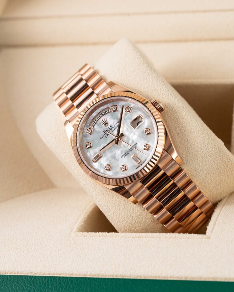 Rolex Day-Date 128235 2021