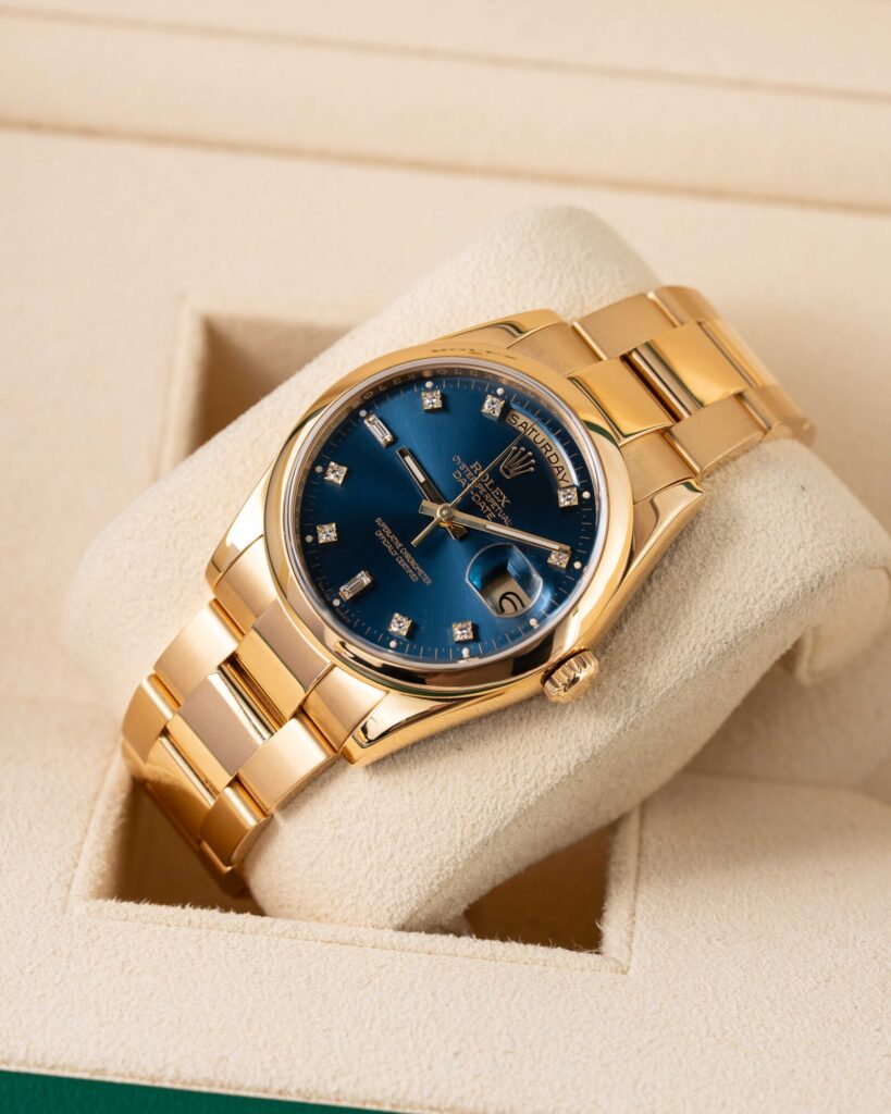 Rolex Day-Date 118208 2018