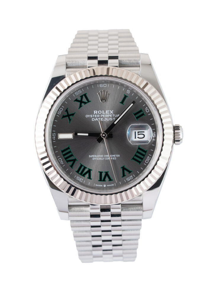 Rolex Datejust 126334 2022
