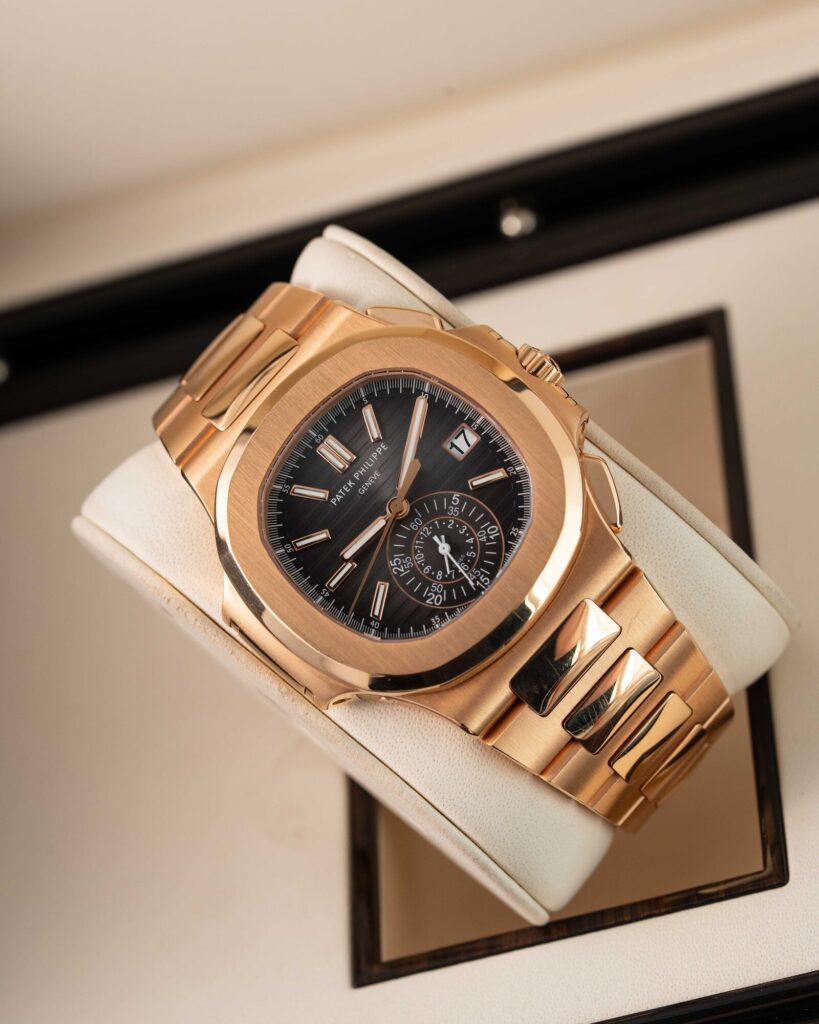 Patek Philippe Nautilus 5980/1R-001 2020