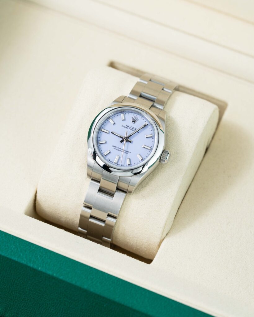 Rolex Oyster Perpetual 276200 2025
