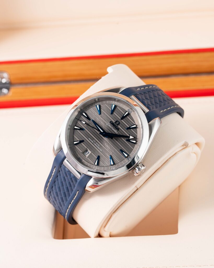 Omega Seamaster Aqua Terra 220.10.41.21.06.001 2019