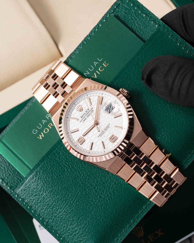 Rolex Land-Dweller 127335 2025