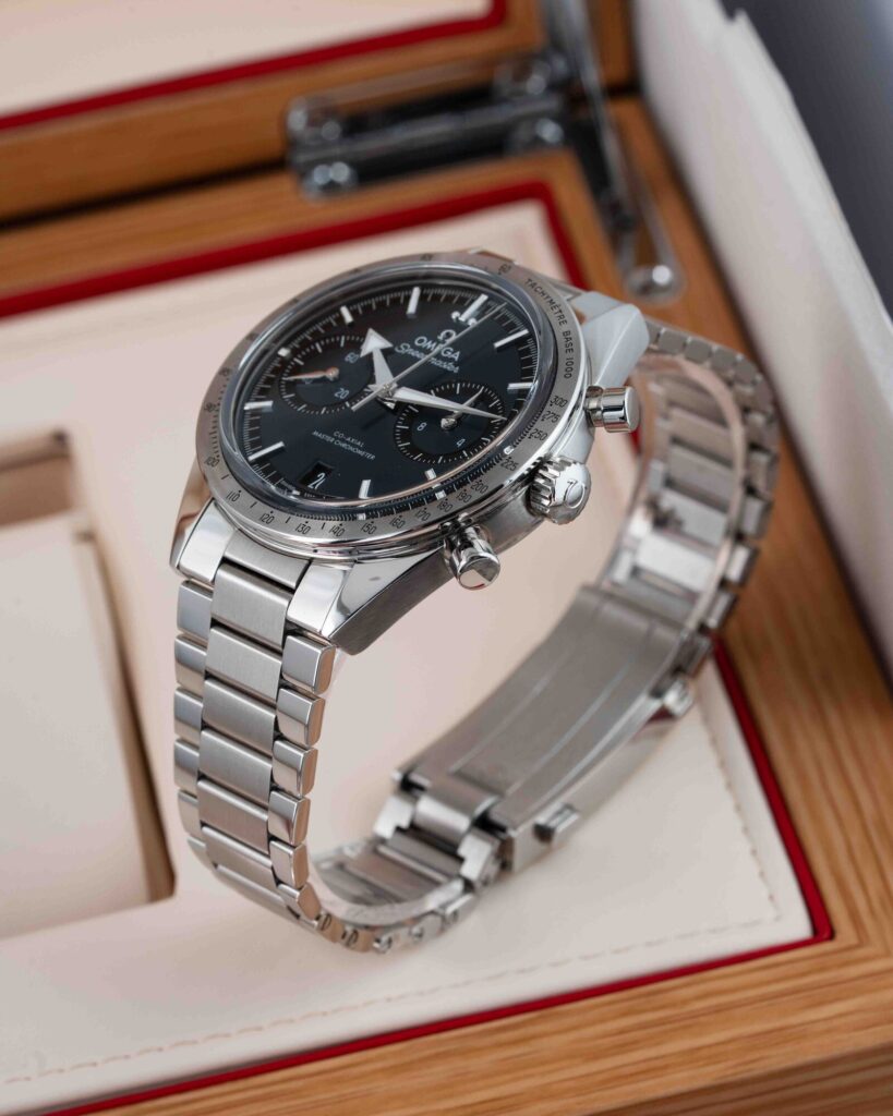 Omega Speedmaster  332.10.41.51.03.001 2022