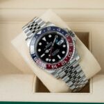 Rolex GMT-Master II 126710BLRO 2025