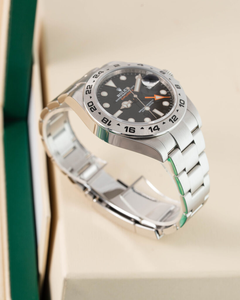 Rolex Explorer II 216570 2021